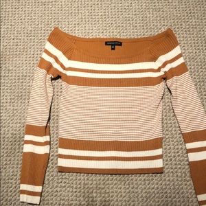 Kendall & Kylie long sleeve top